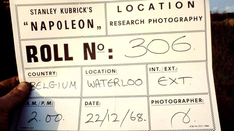 Napoleão: Conheça o filme de Stanley Kubrick que nunca chegou às telas