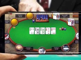 A influência das novas tecnologias no pôquer