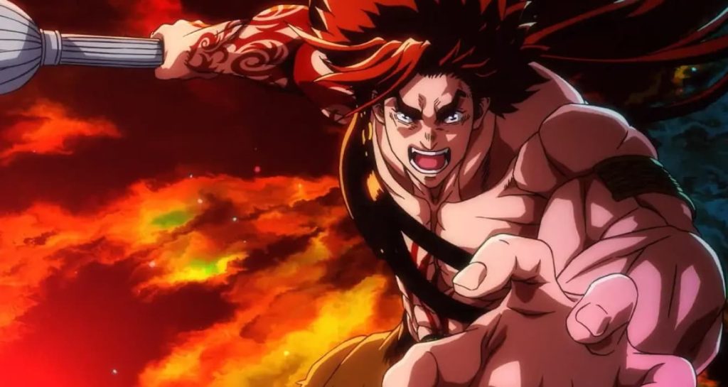 Baki: 3° Temporada – Crítica