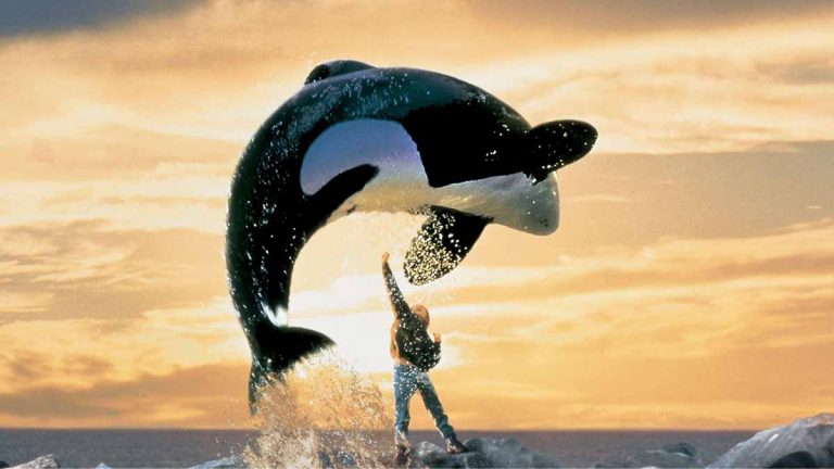 TBT #241 | Free Willy (1993, Simon Wincer)