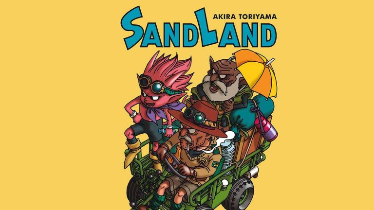 CRÍTICA - Sandland (2022, Panini Comics) 