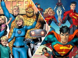 5 famílias de super-heróis e suas dinâmicas únicas