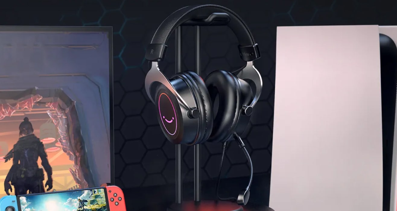 REVIEW - Headset Ampligame H3 (2023, Fifine)