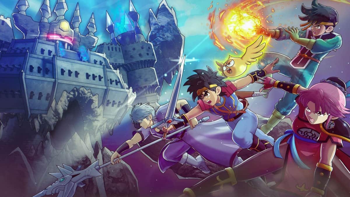 Infinity Strash: DRAGON QUEST The Adventure of Dai (Multi), RPG de ação  baseado no anime Fly, O Pequeno Guerreiro, recebe detalhes do início da  história - GameBlast