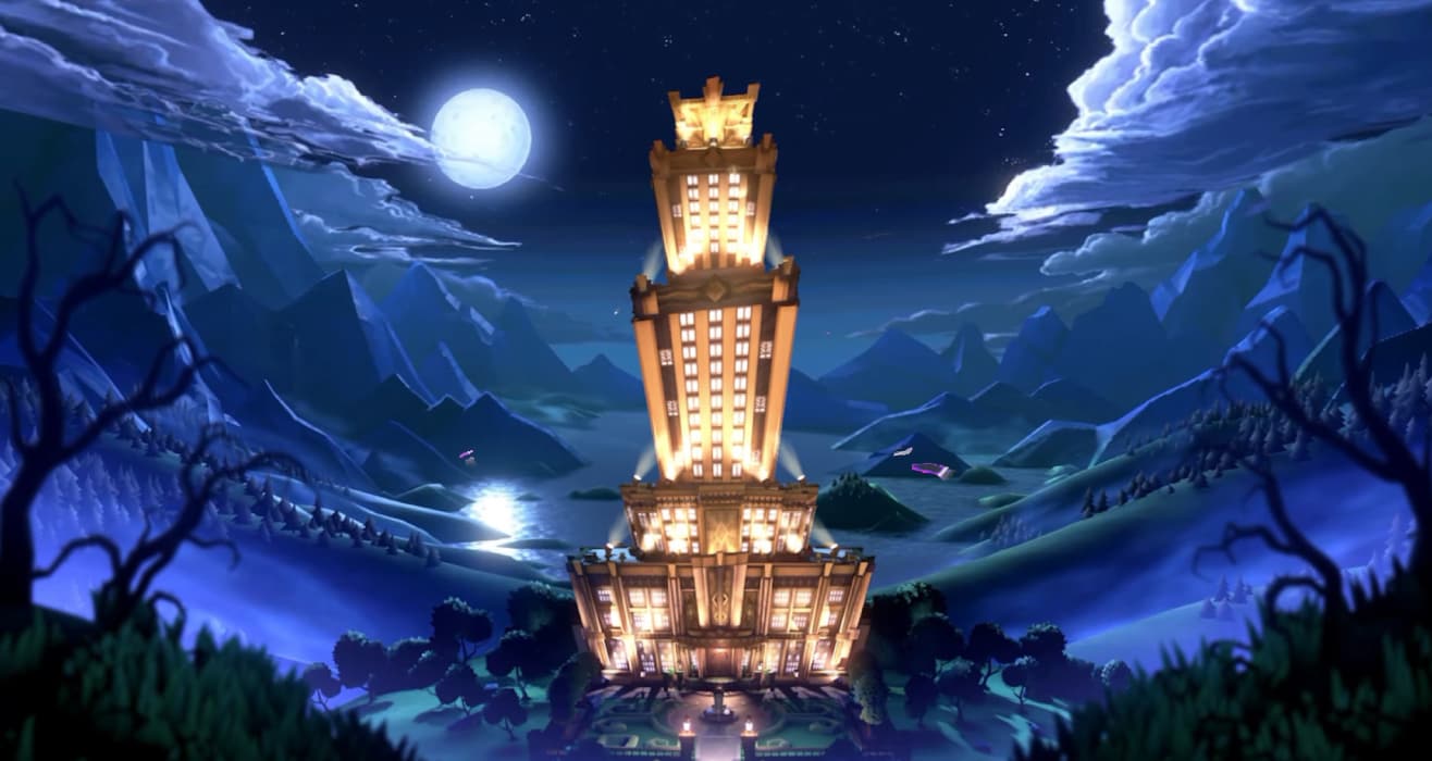 CRÍTICA Luigi's Mansion 3 (2019, Nintendo)