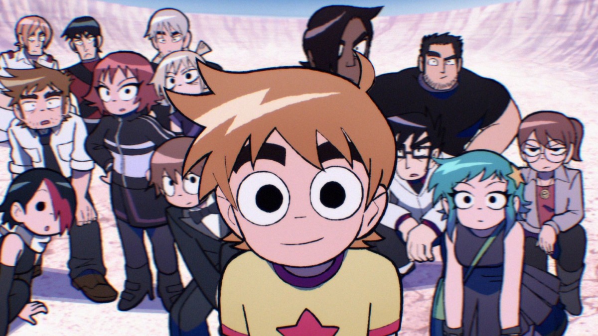 As 10 maiores diferenças entre o anime e o filme de Scott Pilgrim