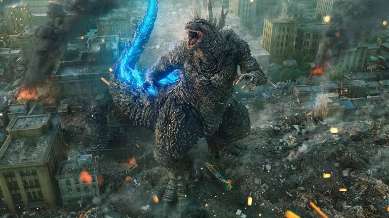 CRÍTICA - Godzilla Minus One (2023, Takashi Yamazak)