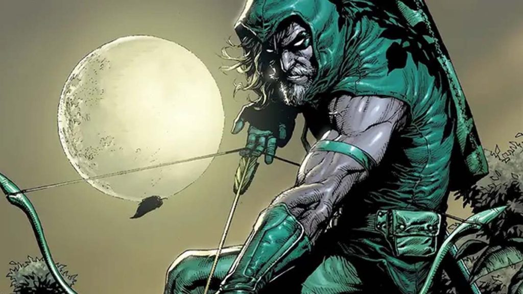 Flechas e Heroísmo: Conheça todos os arqueiros da DC Comics