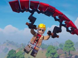 'LEGO Fortnite' é uma boa viagem para jogar solo e com os amigos