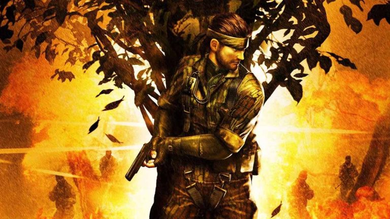 EU CURTO JOGO VÉIO #2 | 'Metal Gear Solid 3: Snake Eater' é o topo da lista das cobras!