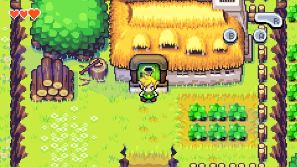 Minish Cap