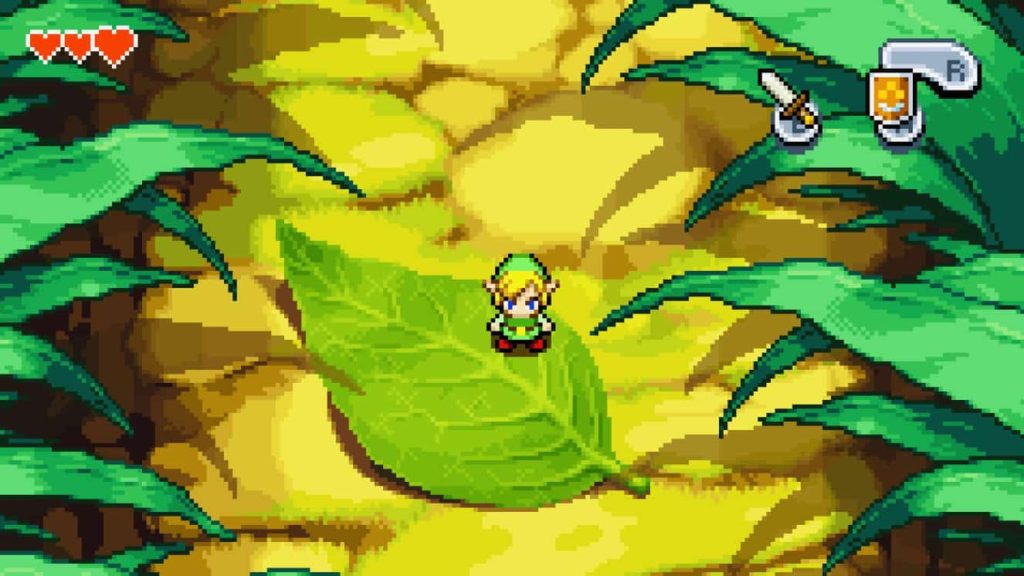 Minish Cap