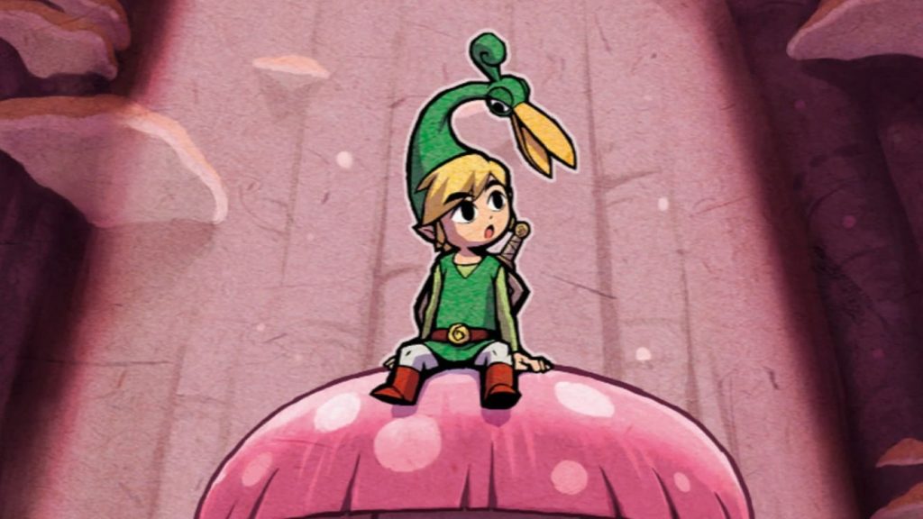 Minish Cap