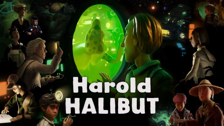 Harold Halibut