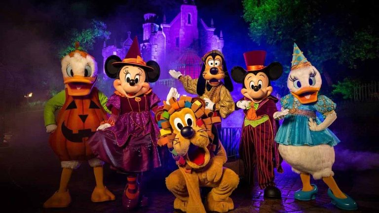Halloween na Disney: Entenda como funcionam as comemorações nos parques