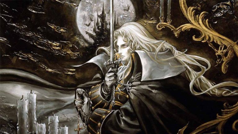 EU CURTO JOGO VÉIO #16 | 'Castlevania: Symphony of the Night' é um marco inesquecível da franquia