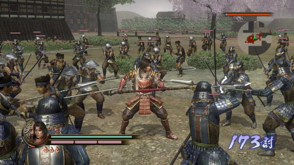 Samurai Warriors