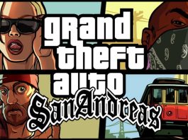 San Andreas