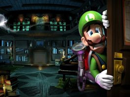 Luigi's Mansion 2 HD