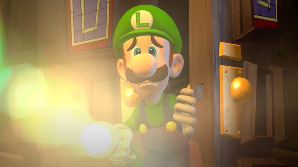 Luigi's Mansion 2 HD