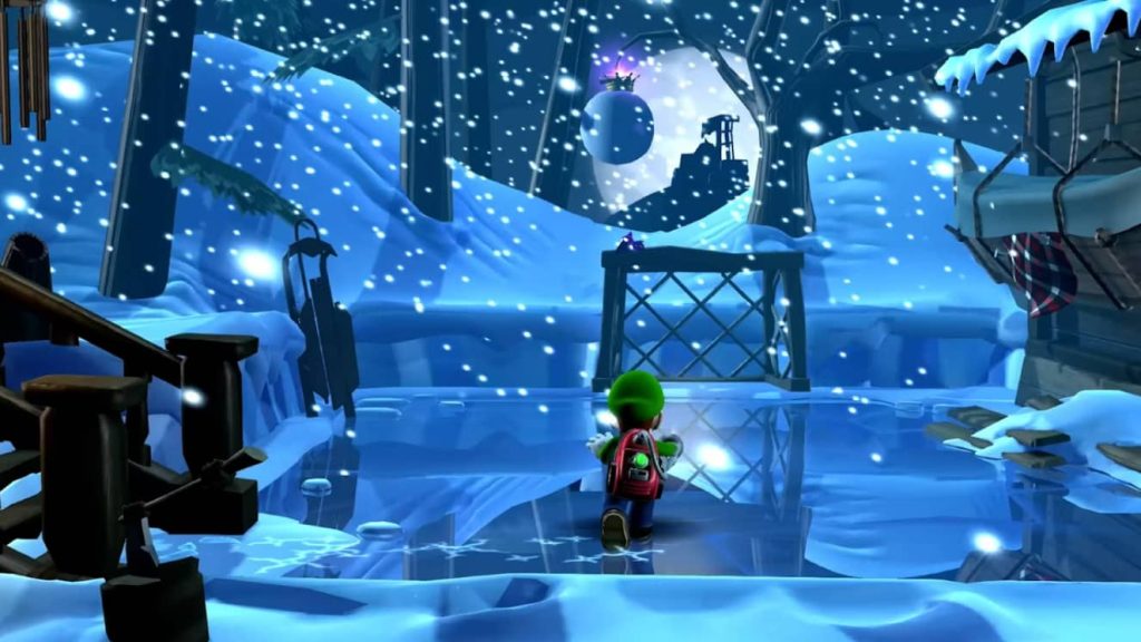 Luigi's Mansion 2 HD