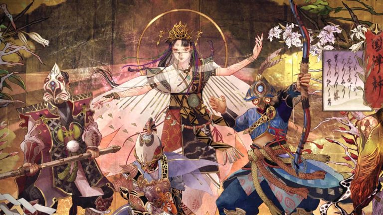 CRÍTICA – ‘Kunitsu-Gami: Path Of The Goddess’ é rico tower defense baseado na mitologia japonesa