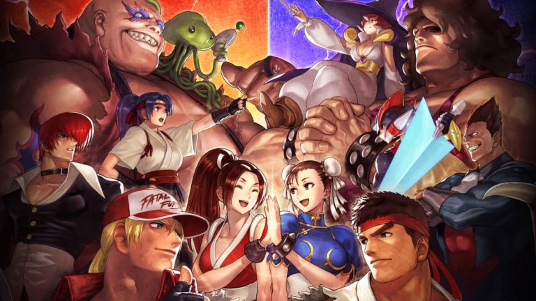 CRÍTICA: ‘SNK VS. Capcom SVC Chaos’ game é relançamento de crossover