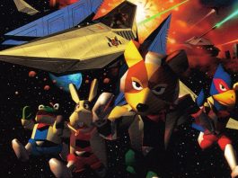 Star Fox 64