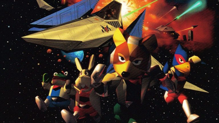 Star Fox 64