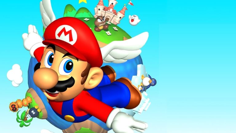 EU CURTO JOGO VÉIO #24 | ‘Super Mario 64’ é início de vida nova da franquia