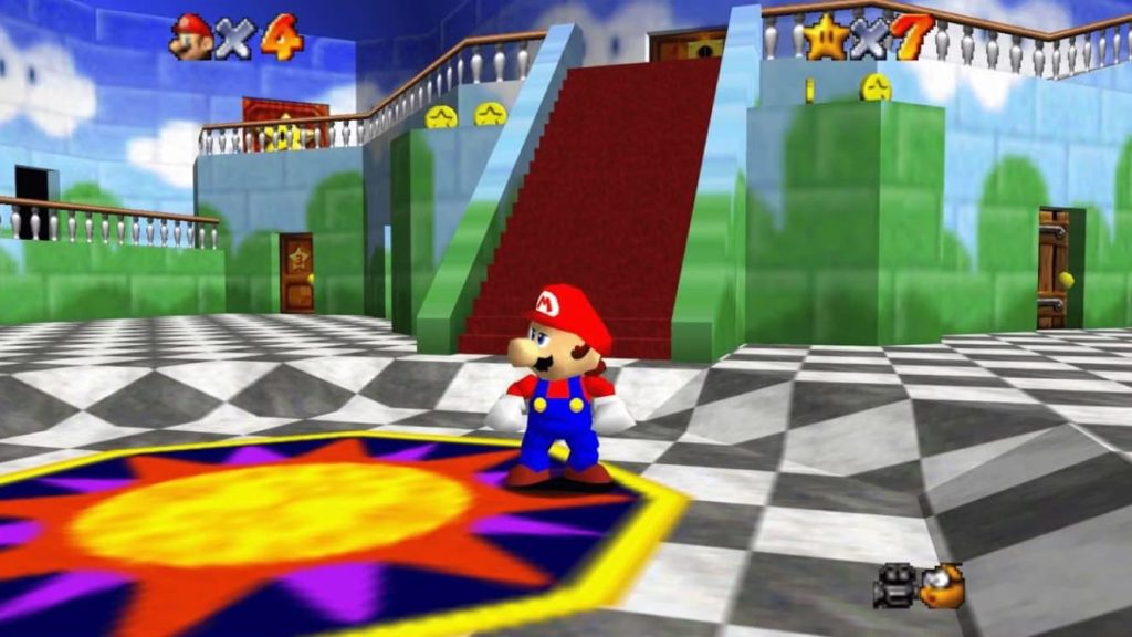 Super Mario 64