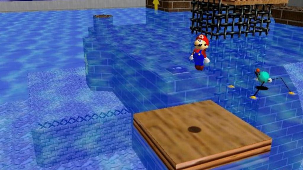 Super Mario 64