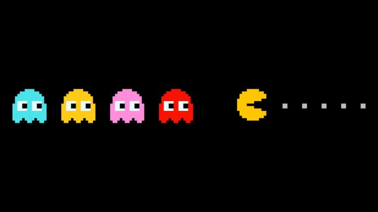 EU CURTO JOGO VÉIO #27 | ‘Pac Man’