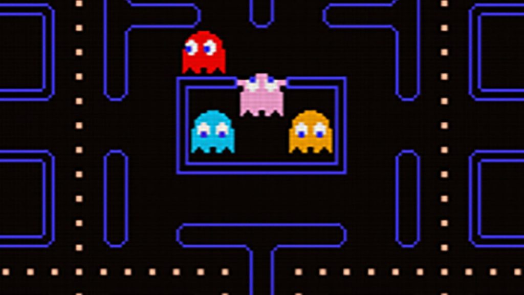 Pac Man