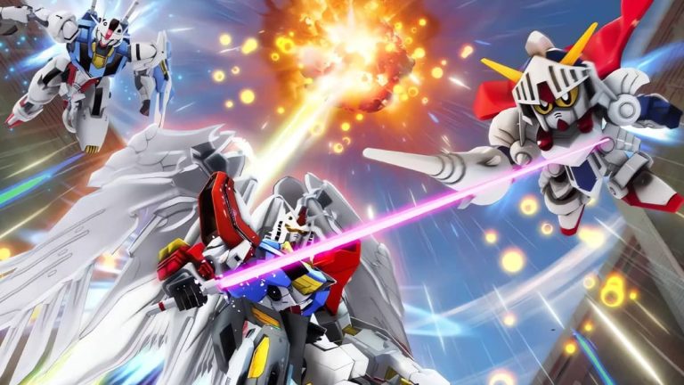 CRÍTICA: ‘Gundam Breaker 4’ é batalha de mecha com estilo