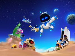 Astro Bot