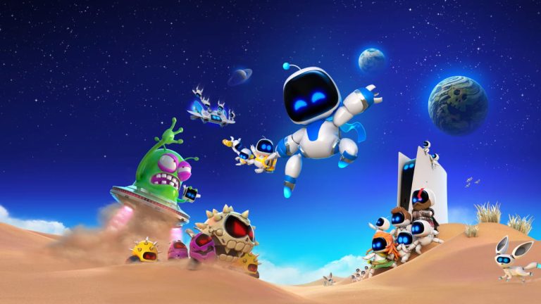 Astro Bot