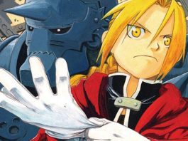 Fullmetal Alchemist