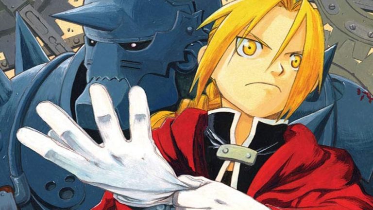 Fullmetal Alchemist