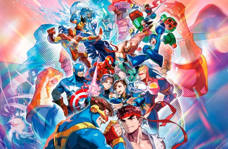 Marvel vs. Capcom