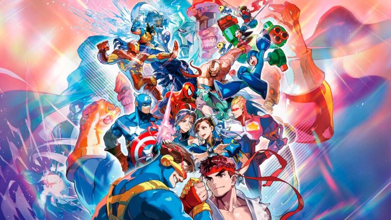 Marvel vs. Capcom