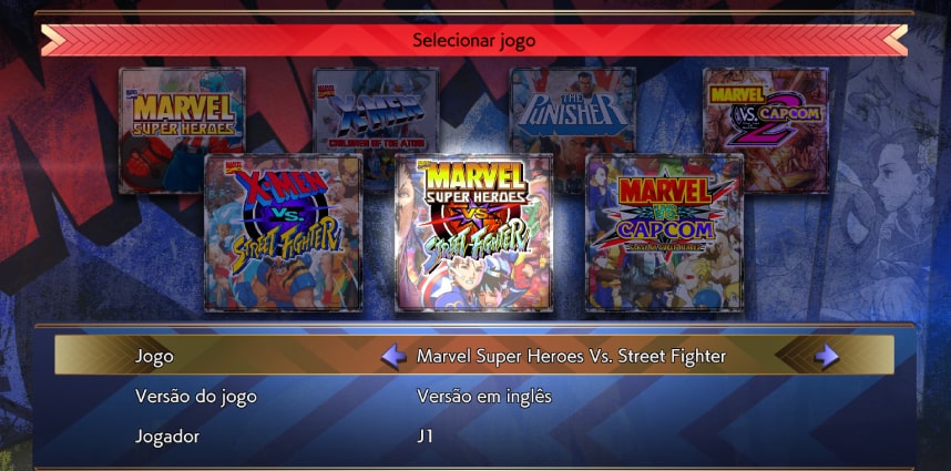 Marvel vs. Capcom