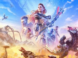 Horizon Zero Dawn