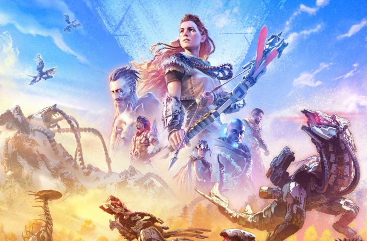 Horizon Zero Dawn