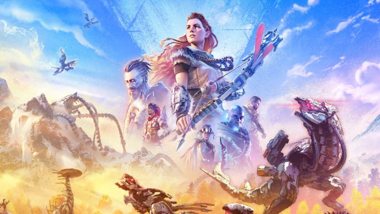 Horizon Zero Dawn