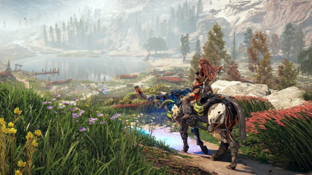 Horizon Zero Dawn