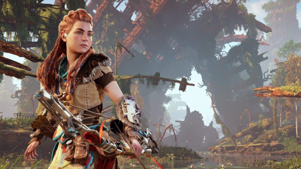 Horizon Zero Dawn