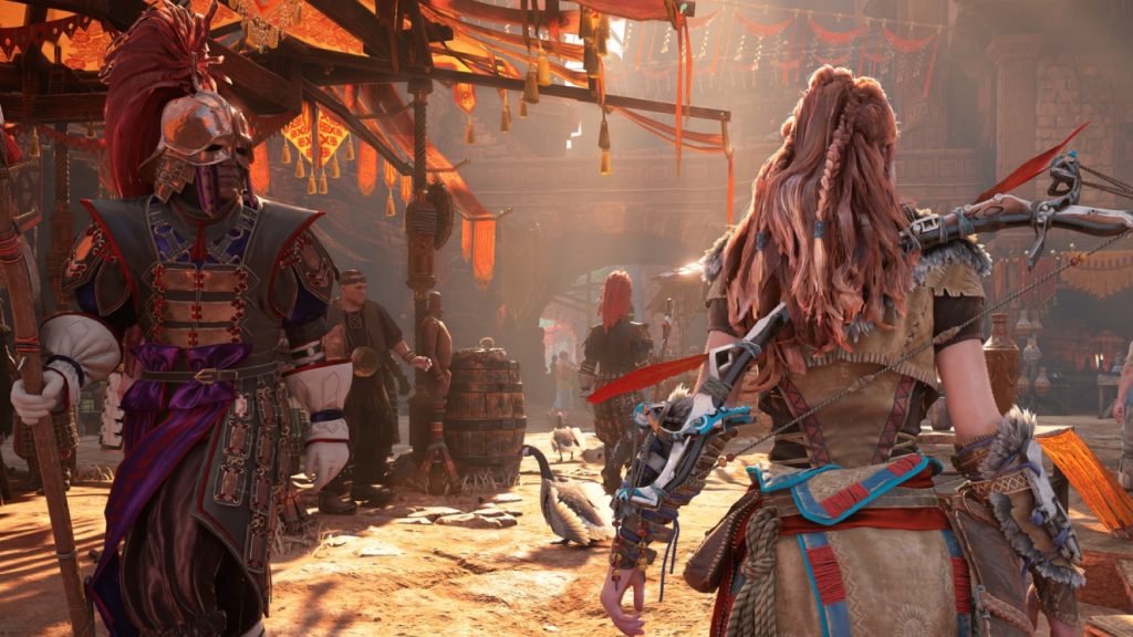 Horizon Zero Dawn