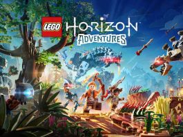 LEGO Horizon Adventures é um jogo confortável e divertido