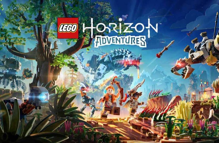 LEGO Horizon Adventures é um jogo confortável e divertido